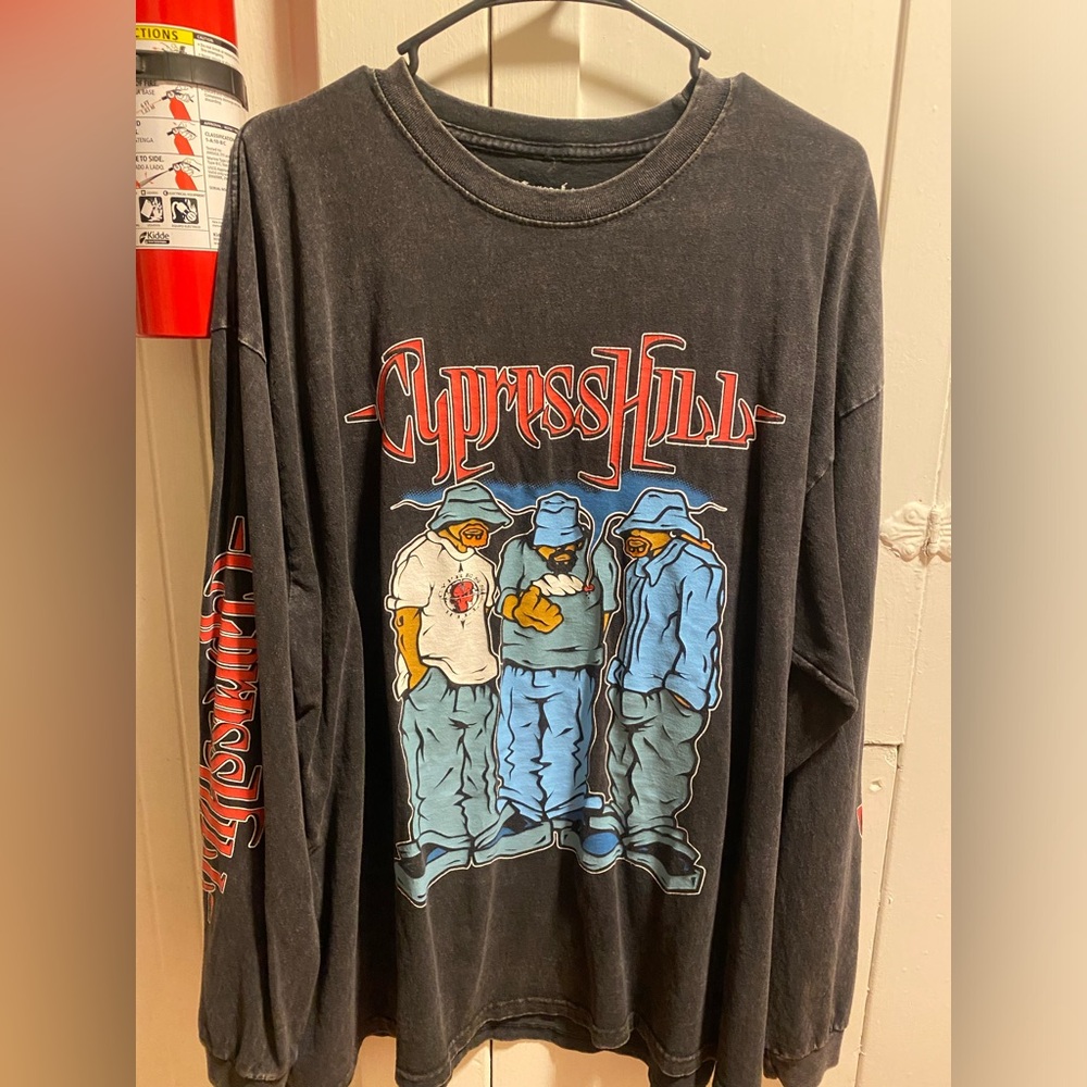 Cypress Hill longsleeve XL